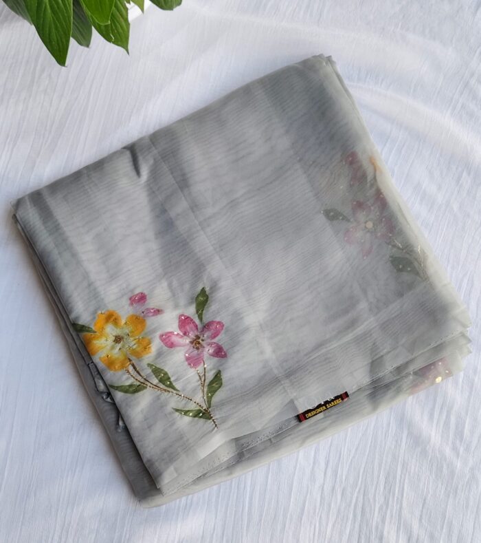 SOFT ORGANZA